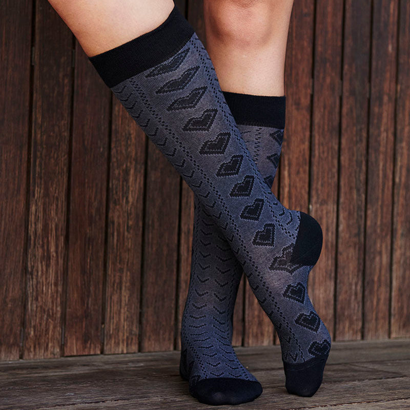 Winnie knee socks