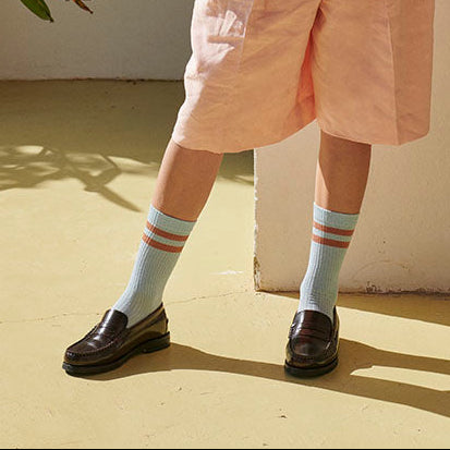 Elga glitter socks