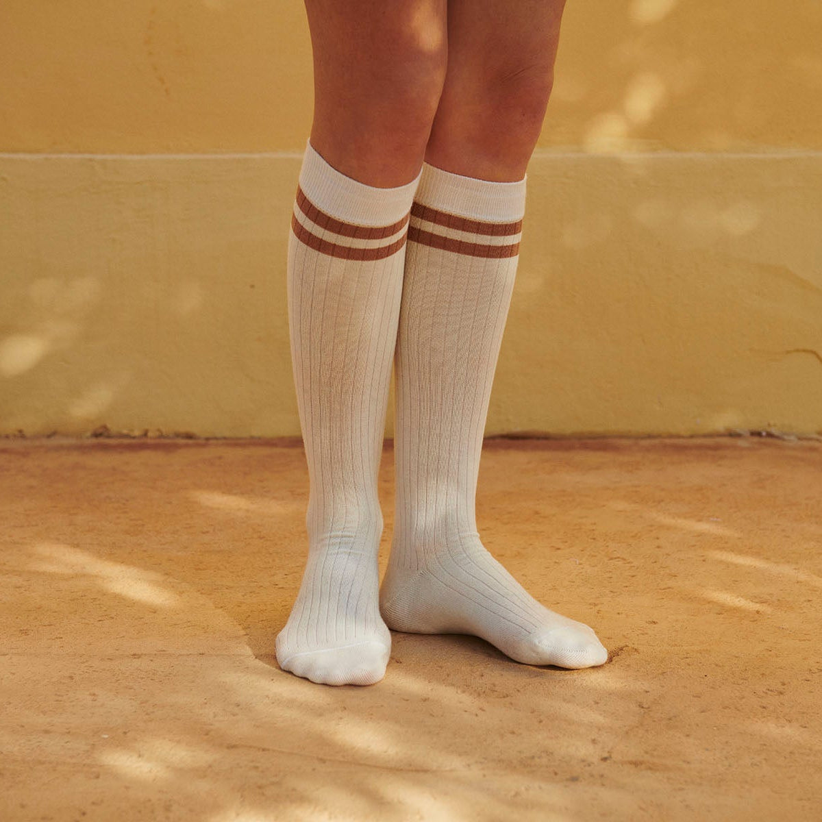 Dicte knee socks