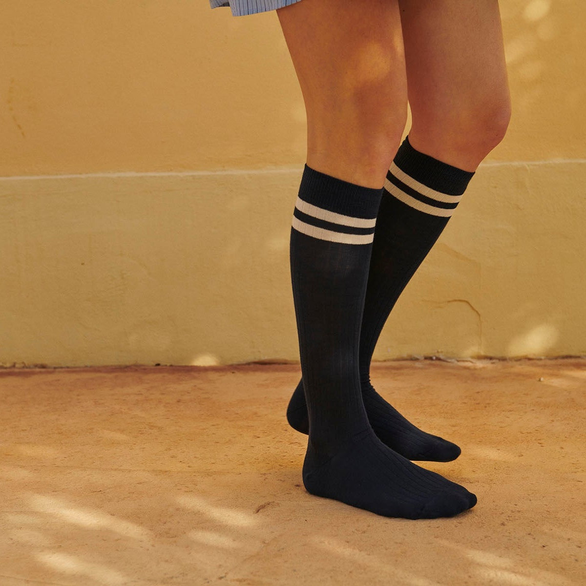 Dicte knee socks