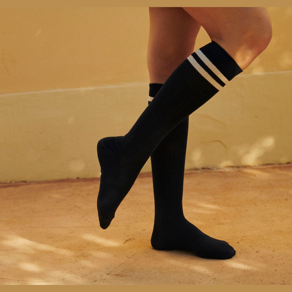 Dicte knee socks