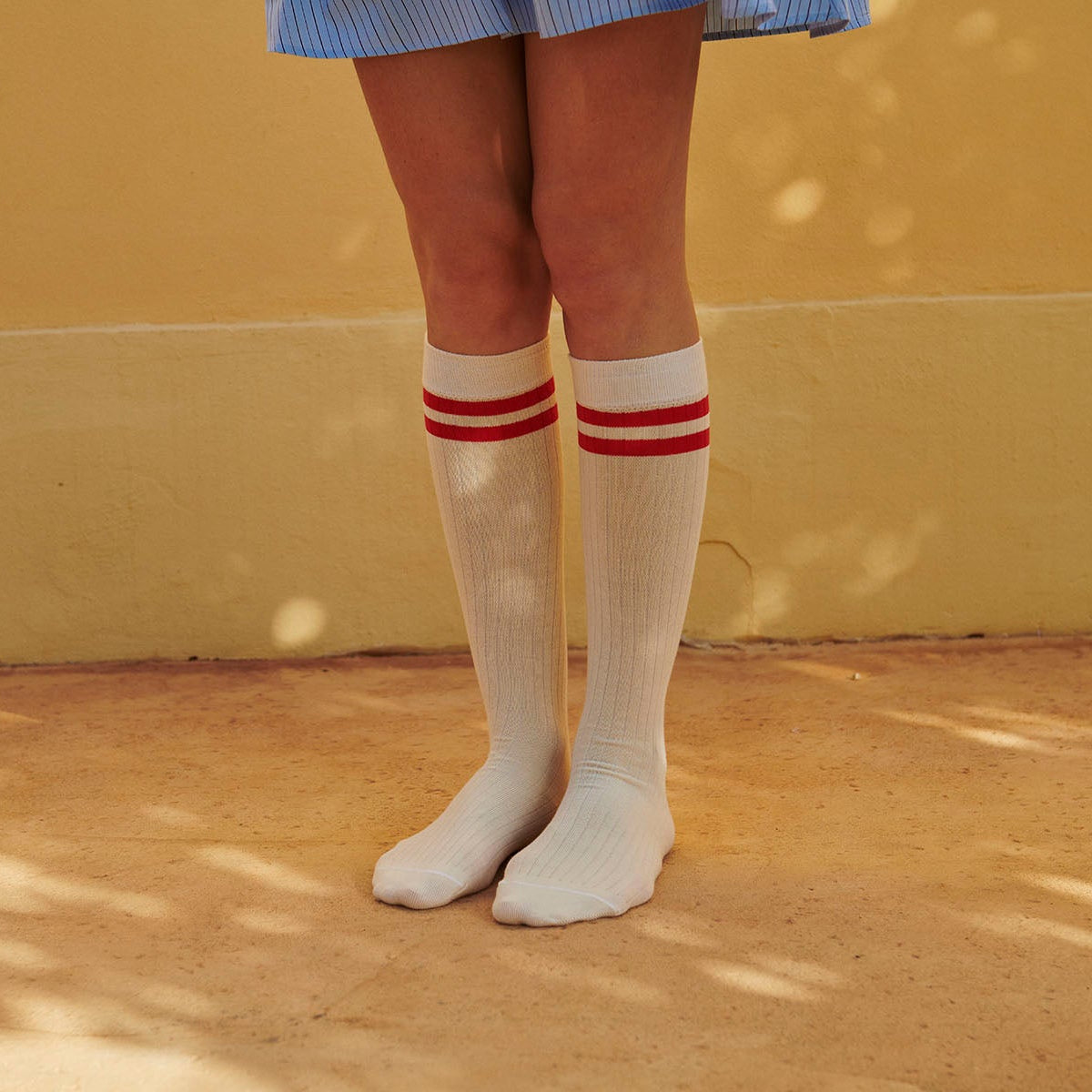 Dicte knee socks