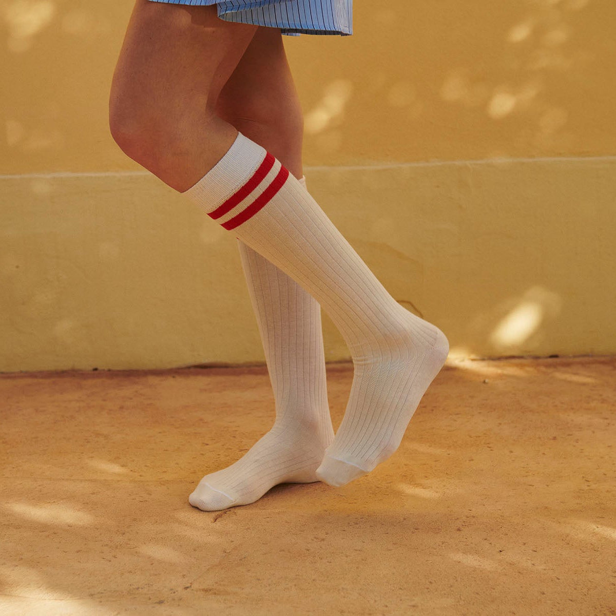 Dicte knee socks