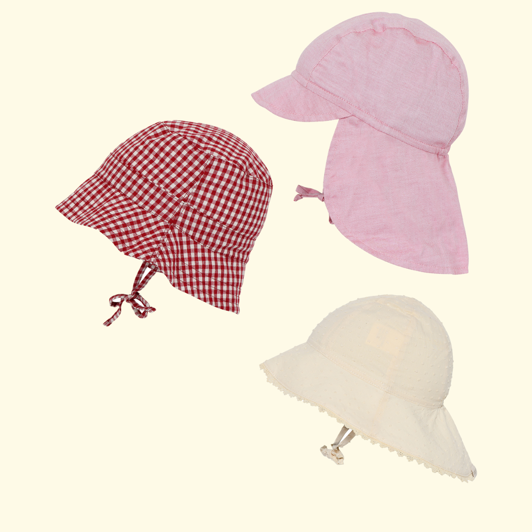 Køb girl colors Sommerhatte fra MP Denmark DK hos MP Denmark