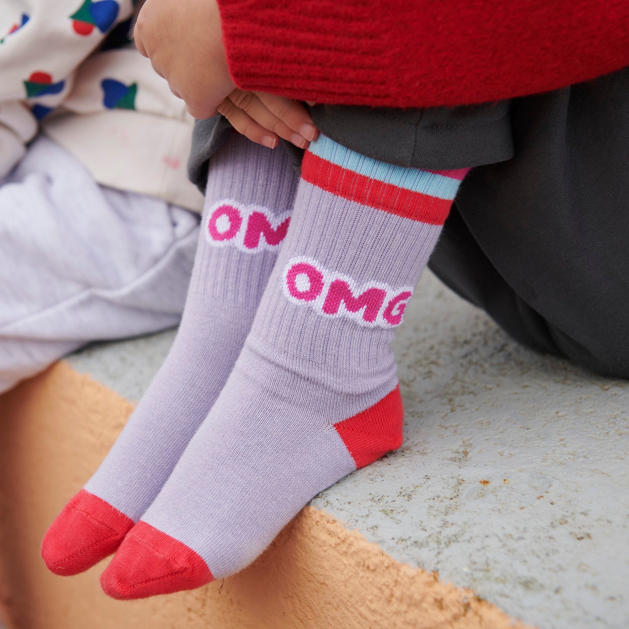OMG socks