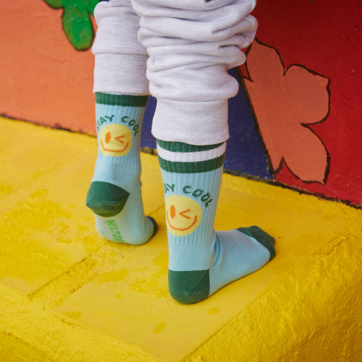 Stay cool socks