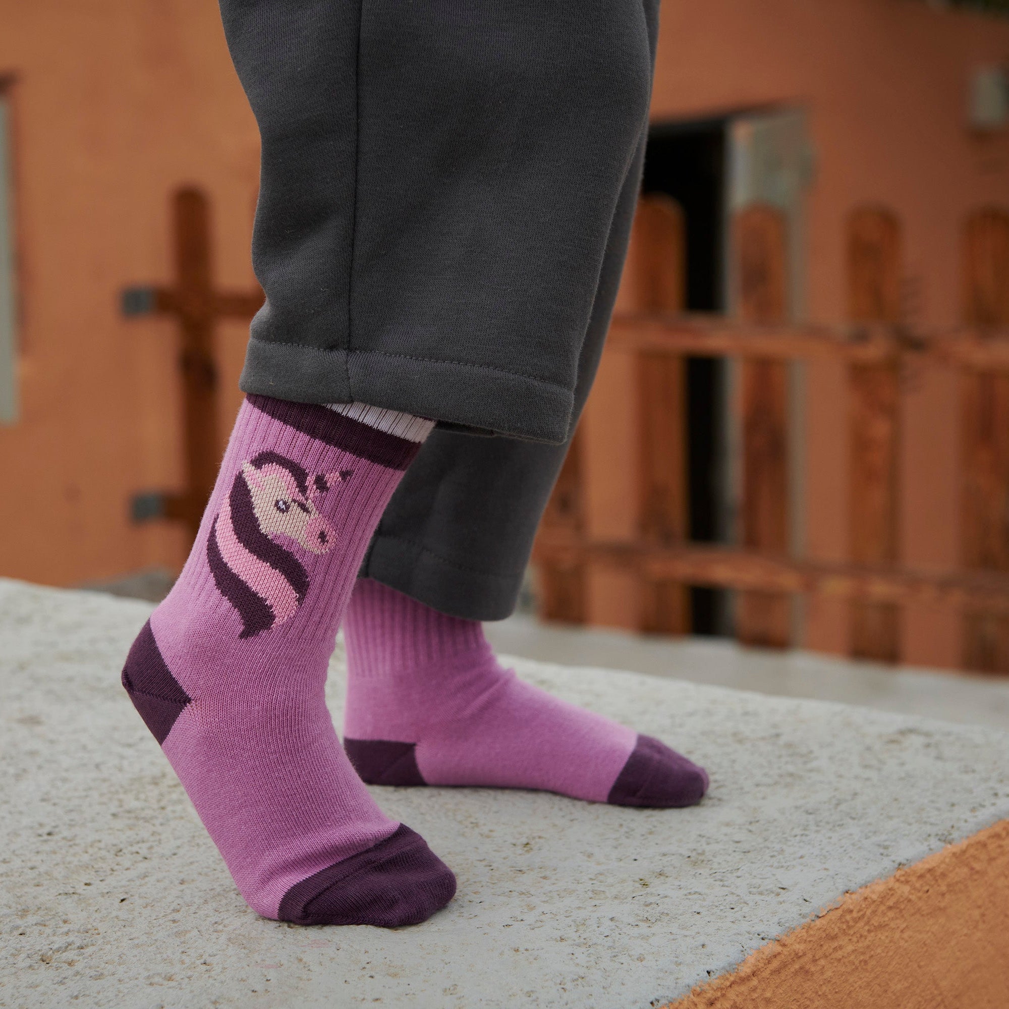 Unicorn socks