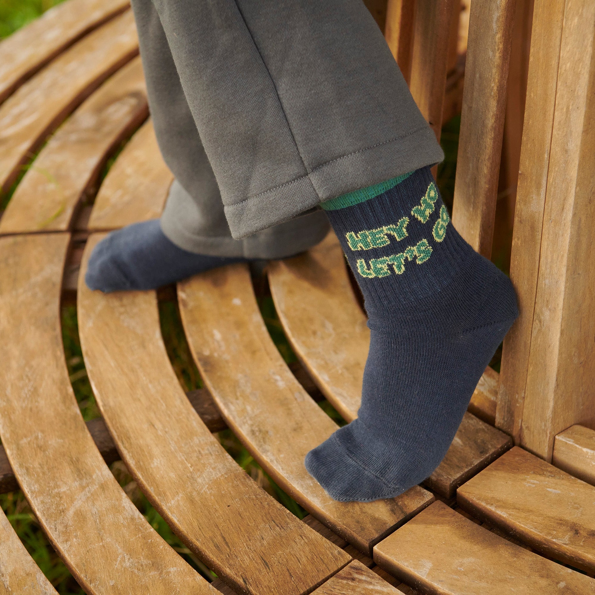 Let´s go socks