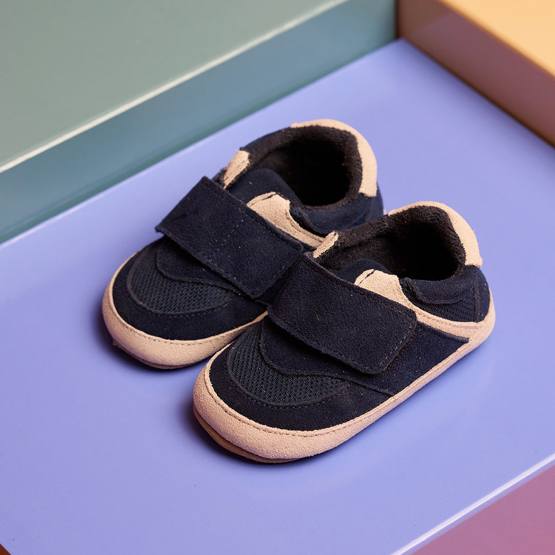 Running slipper