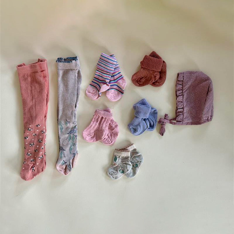 MPkids Babypakke - Pige
