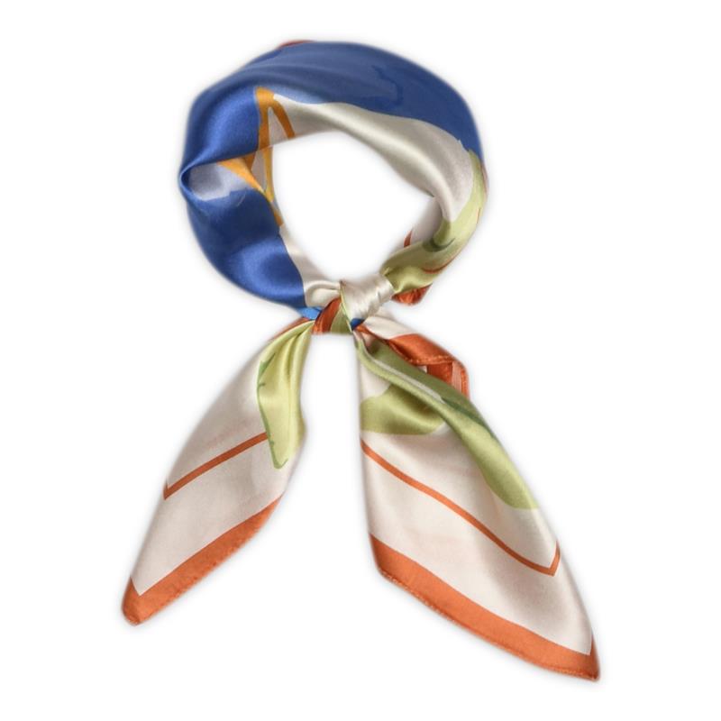 Raelyn silk scarf