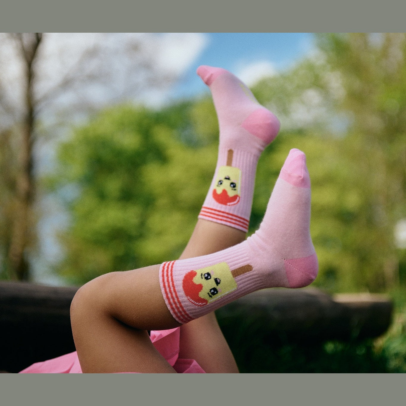 Popsicle socks