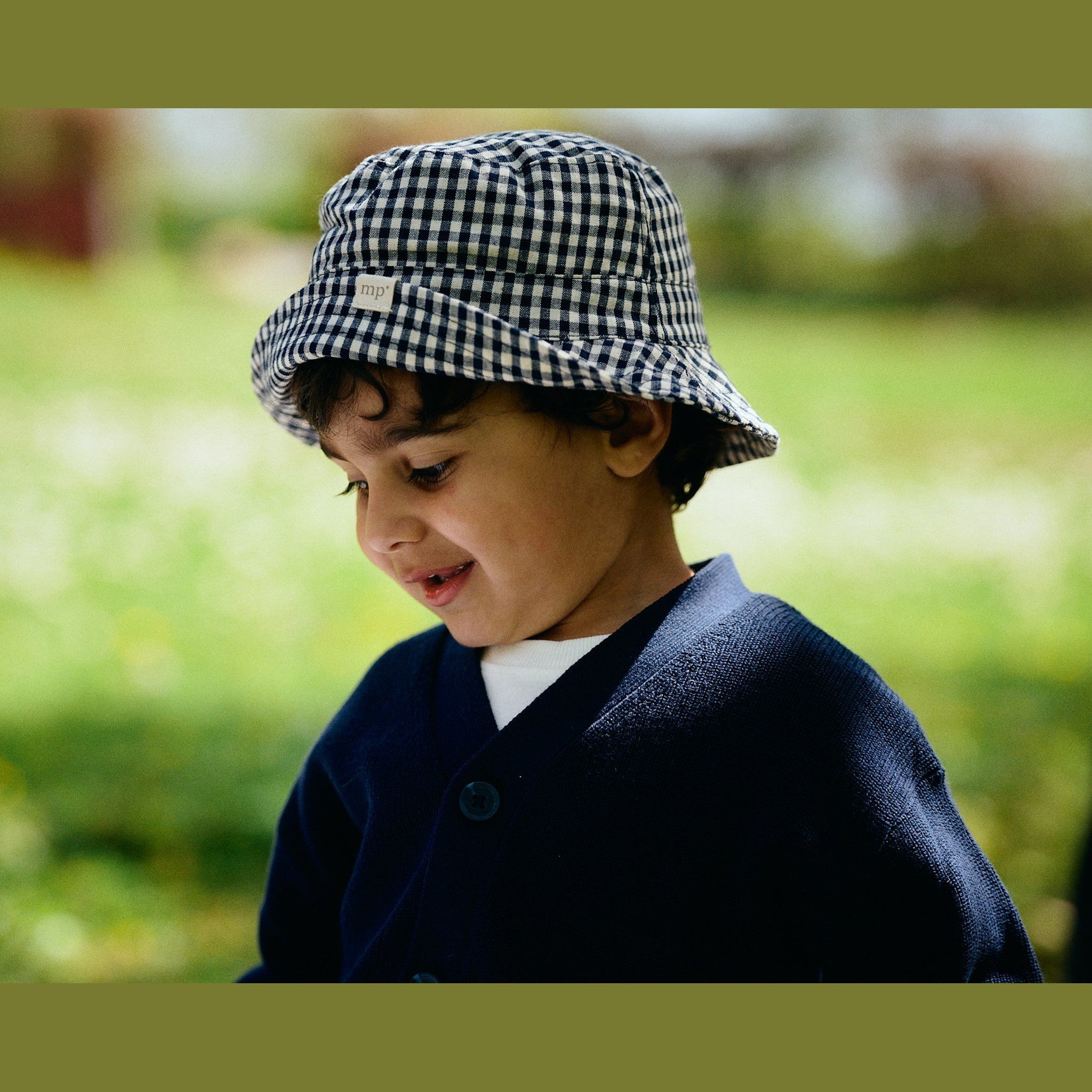 River bucket hat